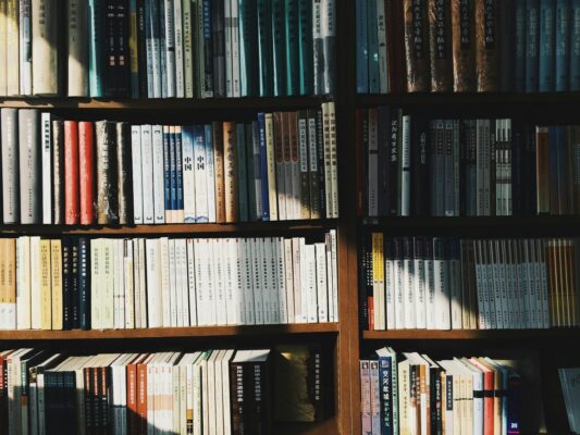 bookshelf